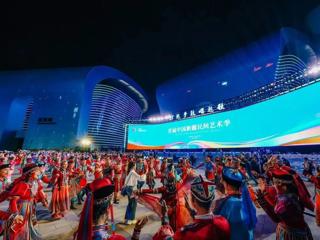 首届中国新疆民间艺术季优秀节目全疆巡演·胡杨河站，火热来袭！