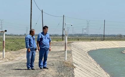 七师胡杨河市做好夏灌工作助力农业稳产丰收