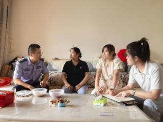 七师胡杨河市：健全公共法律服务体系 增强群众法治获得感