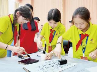 疆淮共育同心结 运河之畔结真情——七师·淮安青少年“手拉手”夏令营侧记