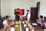 【胡杨河畔石榴红】一三七团：兵地共建 促融合 团结和谐谱新篇