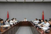 七师胡杨河市党委常委会召开会议：学习贯彻习近平总书记重要指示精神 部署防汛救灾、安全生产等工作