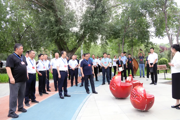 七师胡杨河市与塔城地区召开兵地共创 铸牢中华民族共同体意识示范区推进会