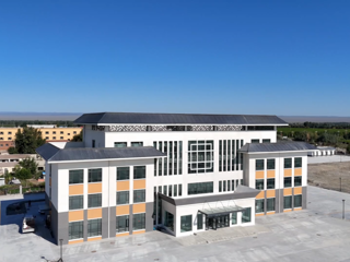 七师胡杨河市一批民生项目即将完工