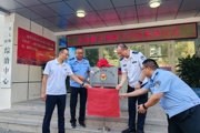 【胡杨河畔石榴红】第七师胡杨河市、奎屯市“兵地联合调解工作站”在一三一团挂牌成立