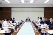 七师胡杨河市行政常务会议强调：弘扬伟大抗战精神 推动师市经济社会高质量发展