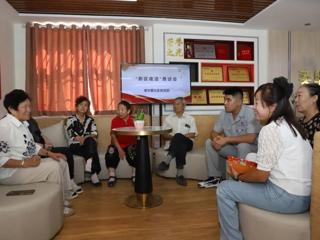 天北经济技术开发区老旧小区“焕新” 居民幸福“加码”