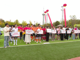 第七师胡杨河市“胡杨河杯” 职工五人制足球赛圆满落幕