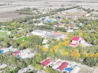 中央代表团温暖关怀 激励七师胡杨河市干部职工砥砺奋进新征程