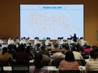 七师天北实验中学开展名师引领活动