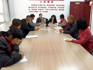 七师胡杨河市“党建+网格”基层治理显温情