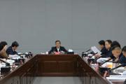 七师胡杨河市党委常委会会议强调：发扬“钉钉子精神”狠抓落实 以过硬作风确保既定目标任务完成