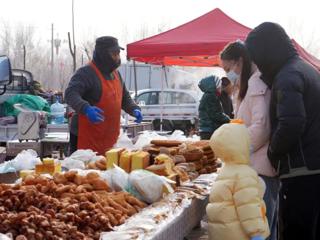 四中全会精神在基层丨七师胡杨河市以“绣花功夫”织就基层治理新图景