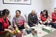 天北经开区：上门服务让老年人幸福“家”倍