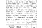 关于调整第七师胡杨河市2025年县域商业建设行动拟支持项目的公示