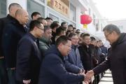 李华斌看望慰问淮安援疆干部人才 勉励续写对口支援新篇章