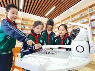 “动起来”更“乐起来”！七师胡杨河市以多彩课间赋能学生健康成长