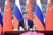 习近平同俄罗斯总统普京举行视频会晤