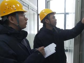 奎屯河引水工程两座水电站完成首次节日保供“大考”