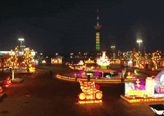 闹元宵、赏灯会、逛市集！七师胡杨河市元宵盛会明日来袭