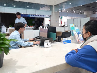 不用来回跑！七师胡杨河市210项政务兵地联办