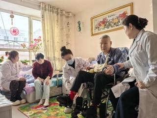 七师胡杨河市：让优质医疗服务直达群众身边