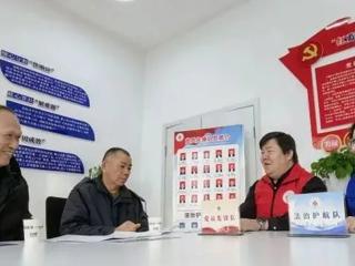 七师胡杨河市：党建引领“枫桥经验”新实践