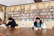 七师胡杨河市职工书屋焕新升级 书香满屋润心田